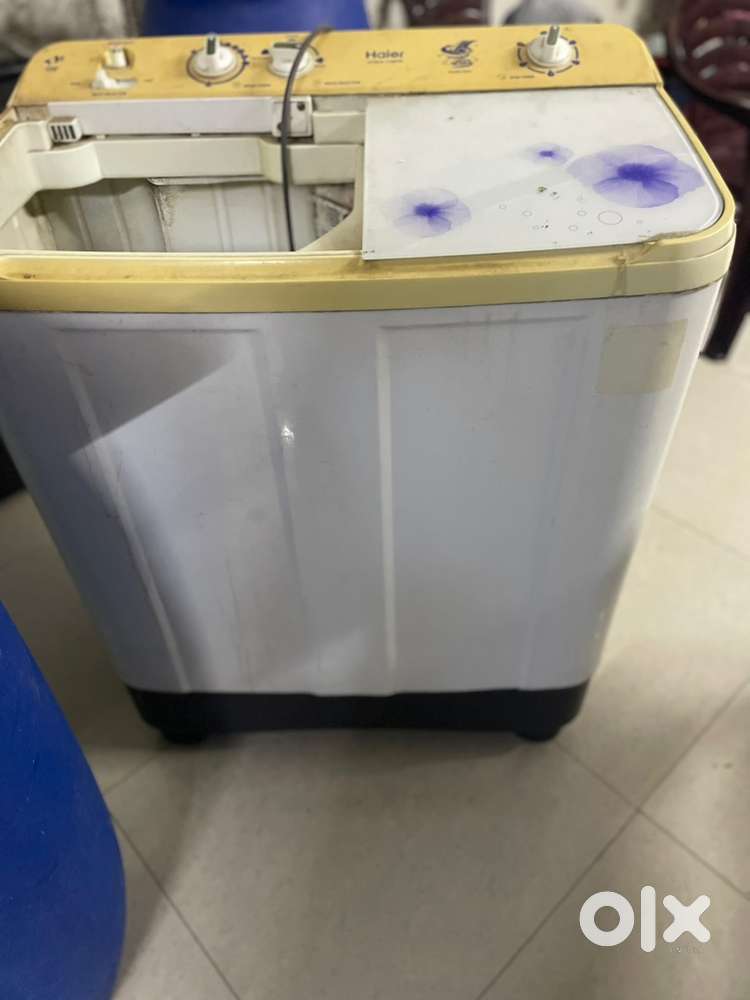 Haier Washing Machine