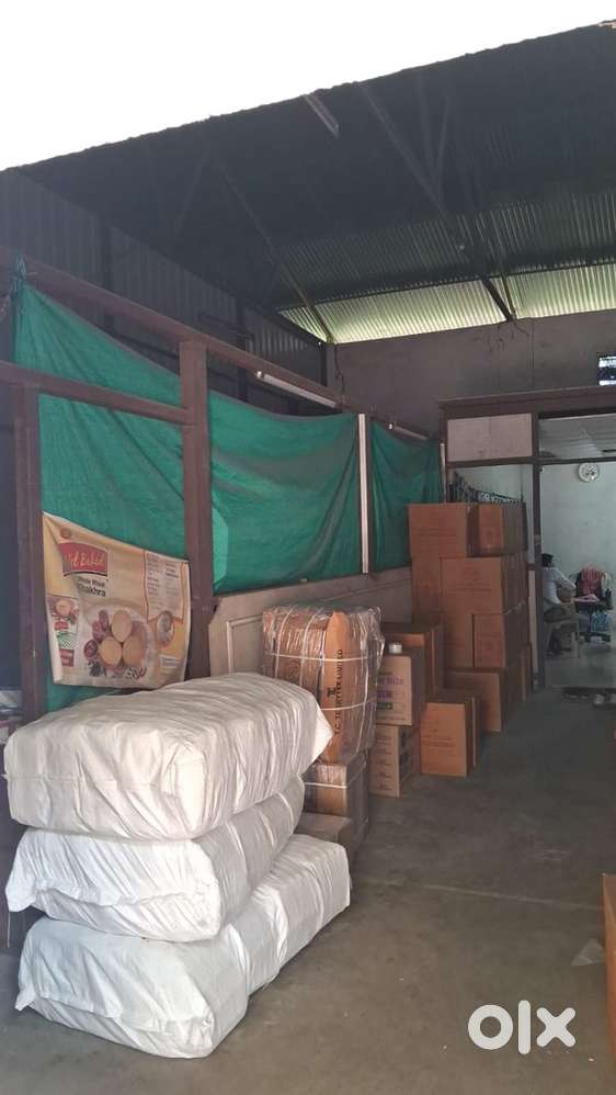 Godown on rent in Ghat road