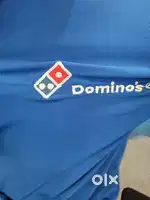 Dominos Pizza insider and delivery person
