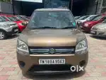Maruti Suzuki Wagon R VXI 1.2, 2020, Petrol