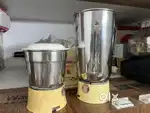 Juicer and mixer grinder machine