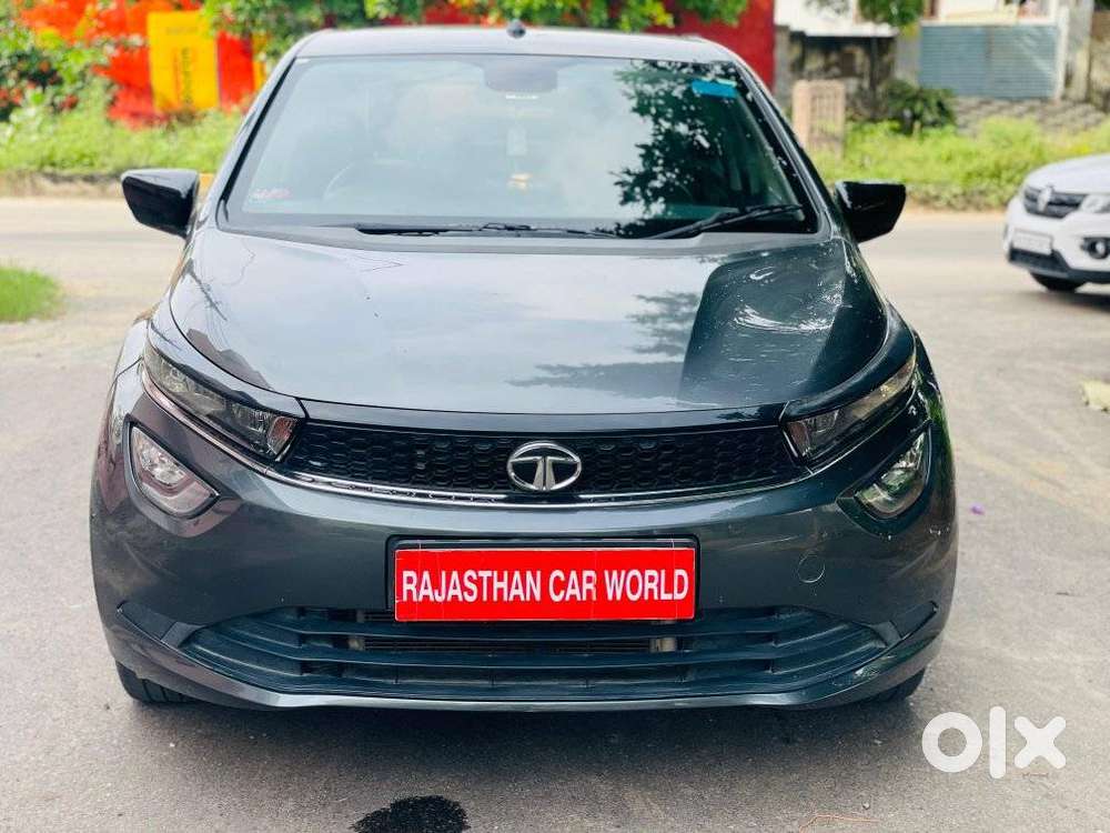 Tata Altroz 1.2 XT, 2022, Petrol