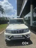 Mahindra Bolero 1.5 B6 (O), 2020, Diesel