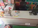 Counter table