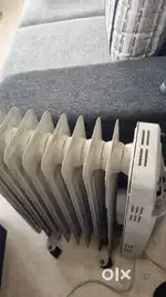 Oil heater