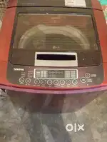 Lg 9kg top load washing machine