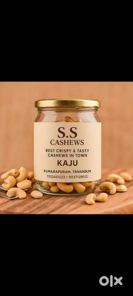 Cashews wholsale