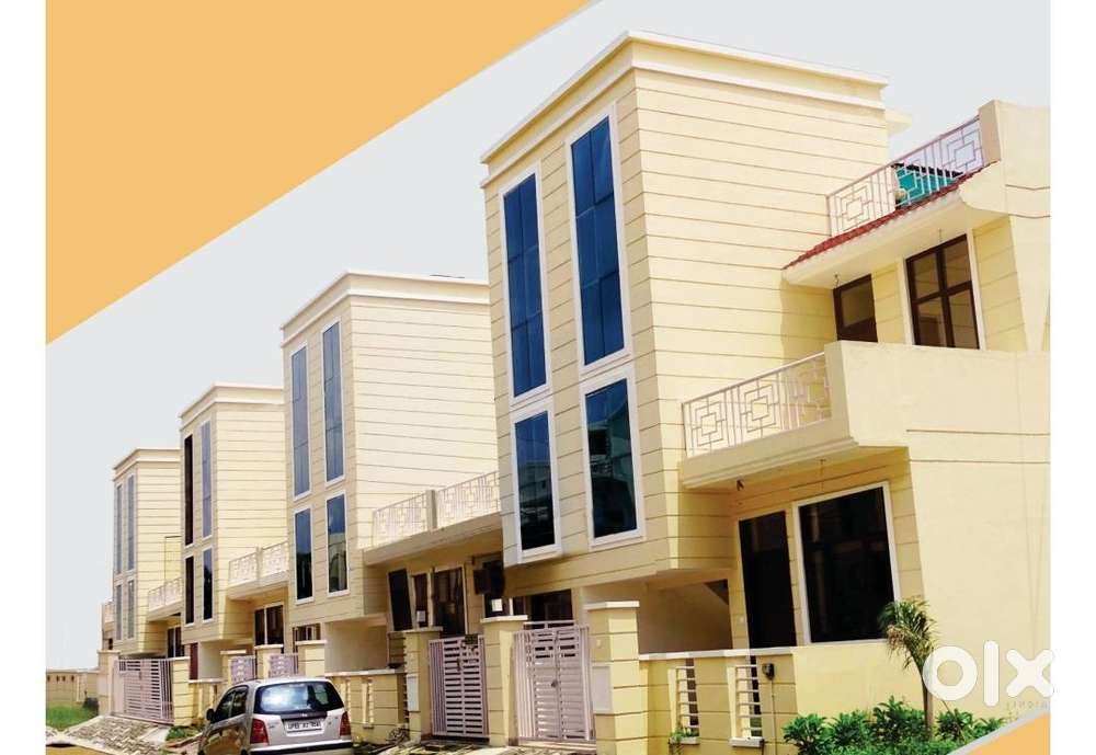 3 BHK villa for sale East velly Park facing