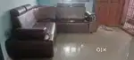 L shape corner sofa