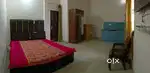 Fully furnished independent entry and exit with parking facility