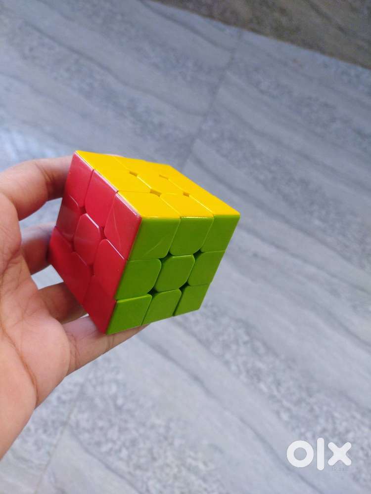 3d Rubik's cube