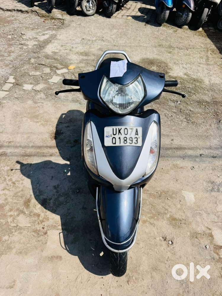 Honda Aviator in good condition