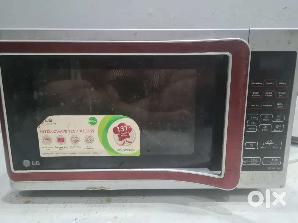 LG Microwave