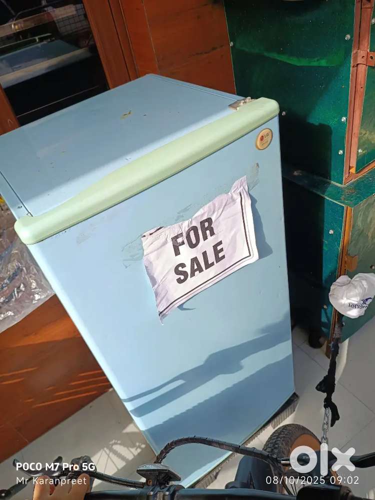 A perfect LG fridge