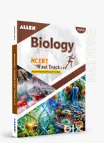 Allen Biology NCERT Fast Track 2.0 For NEET UG English
