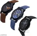 Set of 3 watch best product offer 24 hours
