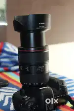 Canon Camera 6D Mark 2 DSLR Full kit with