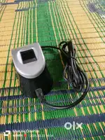 MANTRA fingerprint scanner