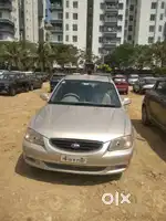Hyundai Accent 2008 Petrol 120000 Km Driven second owner