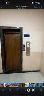 Near to AIIMS Raipur