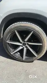 Ally wheel plati company with tyre
