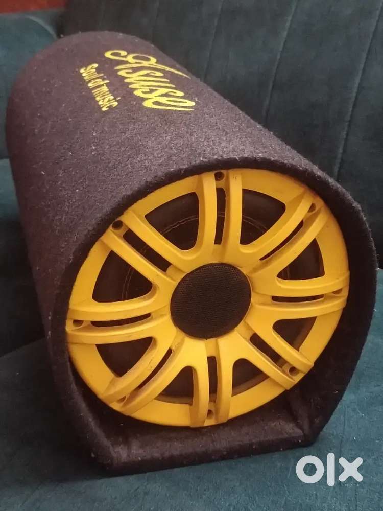 Premium Asues Bass Tube Subwoofer for Sale – Excellent Condition