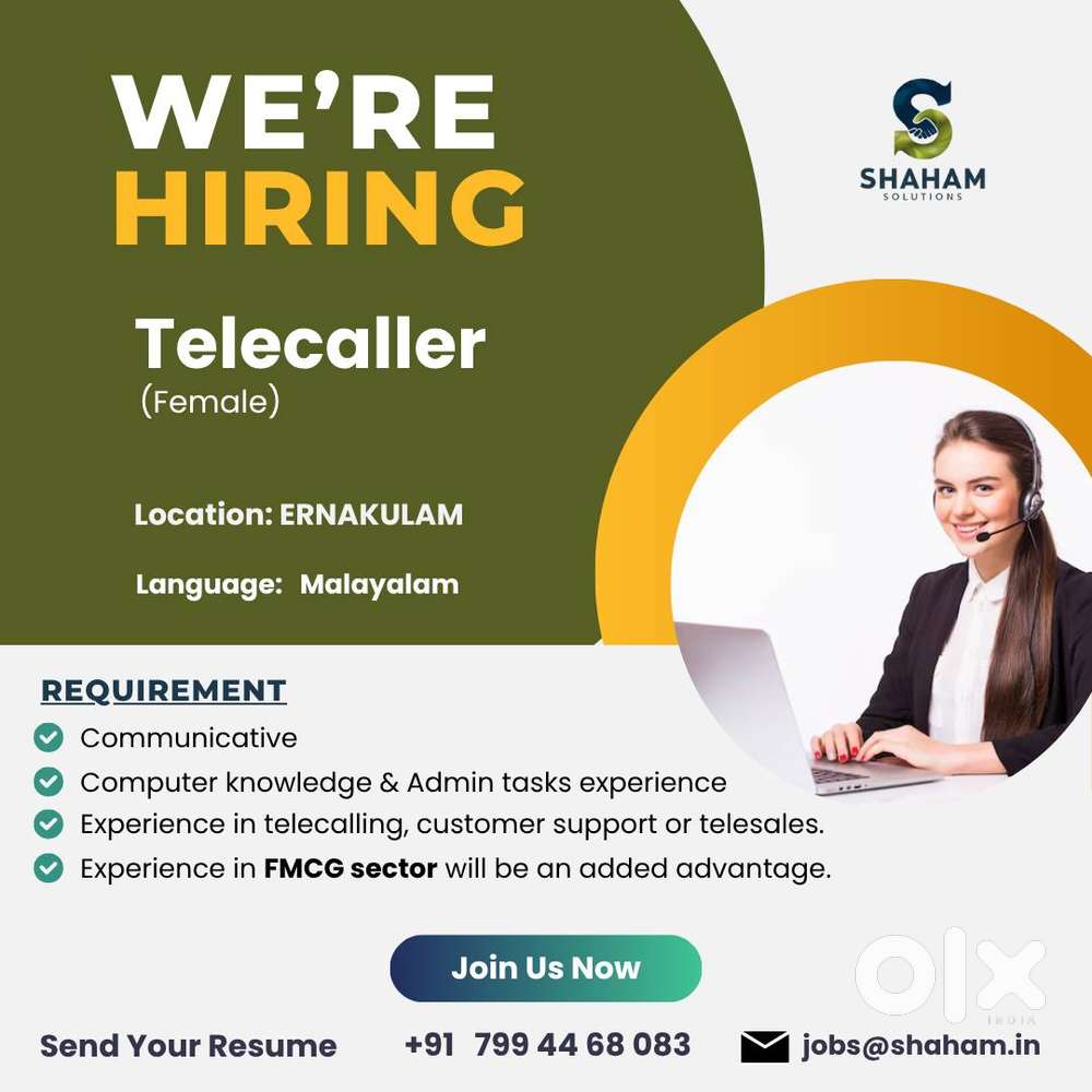 Telecaller