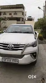 Toyota Fortuner Legender 2012 Diesel 172000 Km Driven