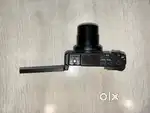 Sony ZV1 hardly used.