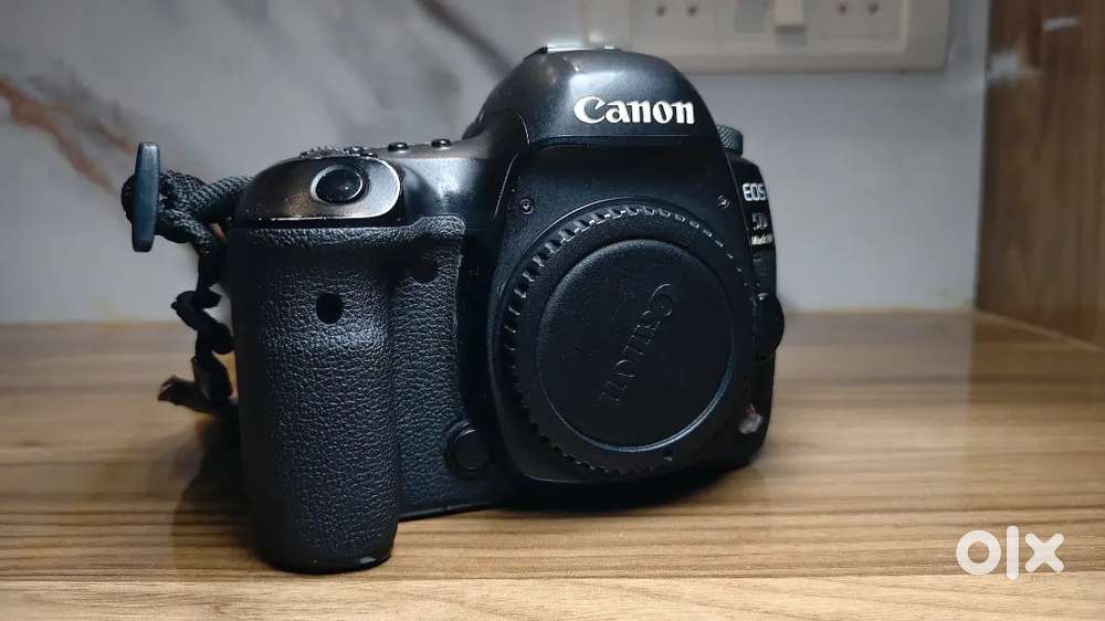 5d mark 4 sale only body