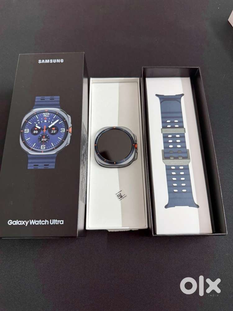 Samsung watch ultra 2025 version