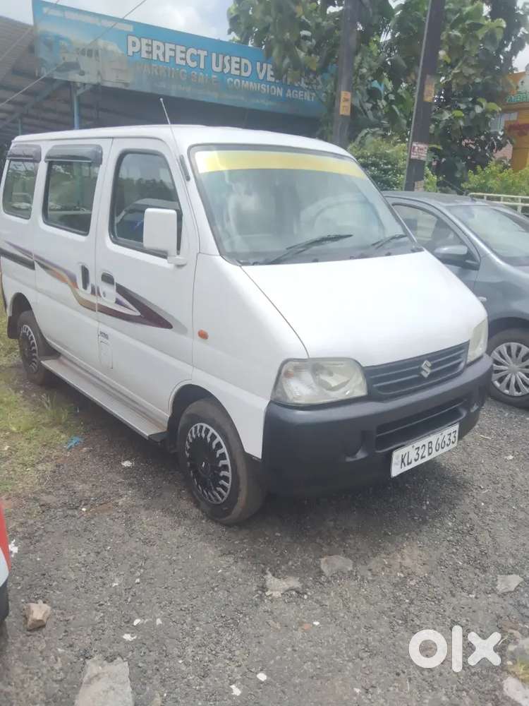 Maruti Eco a/c
