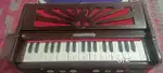 German juiblet bassmale great harmonium teek wood