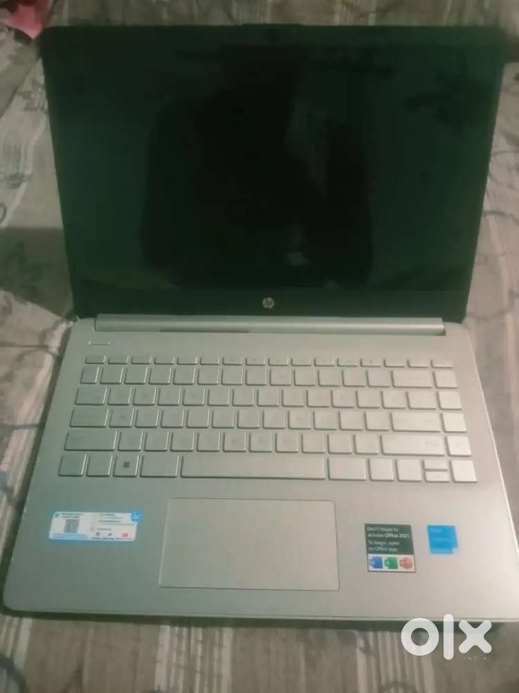 Hp i3core brand new condition