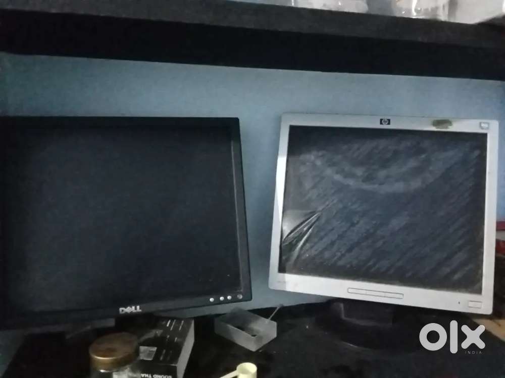 Old cpu & monitor sell