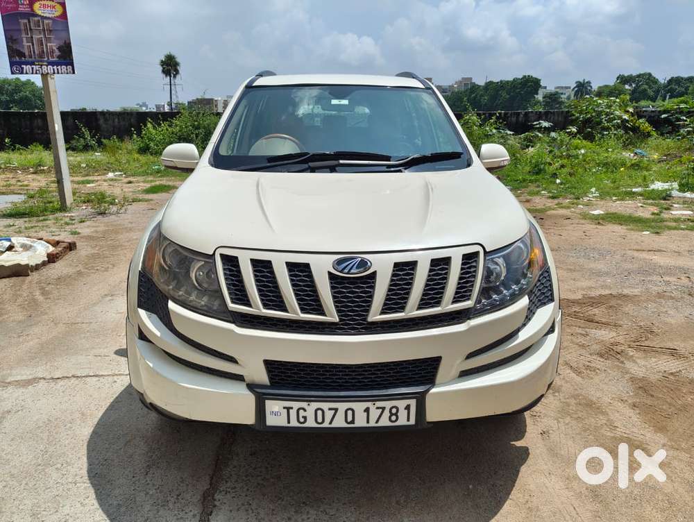 Mahindra XUV500 W8, 2014, Diesel