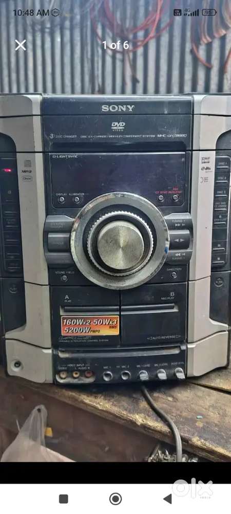 Sony system