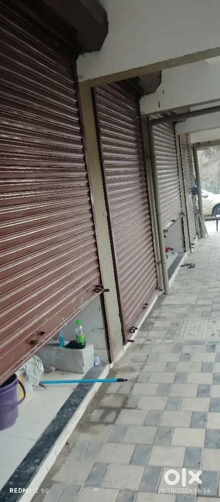 Commercial shop available in kurla west
