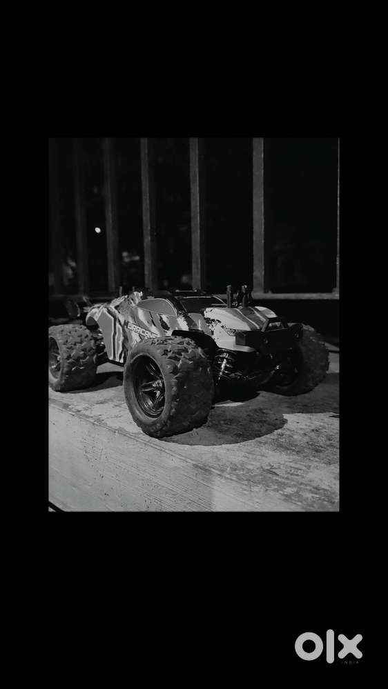 RC car super fast. XRT brand