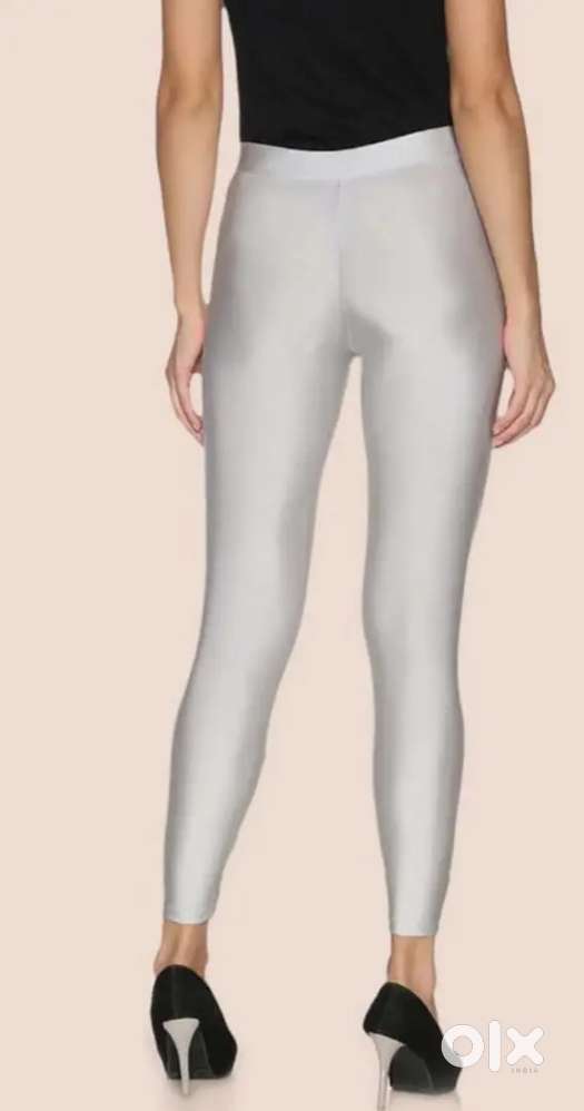 Branded Shimmer leggings