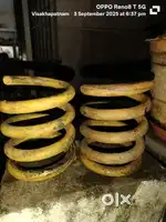 Best springs for Ape, alfa
