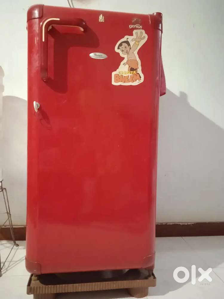 Whirlpool refrigerator