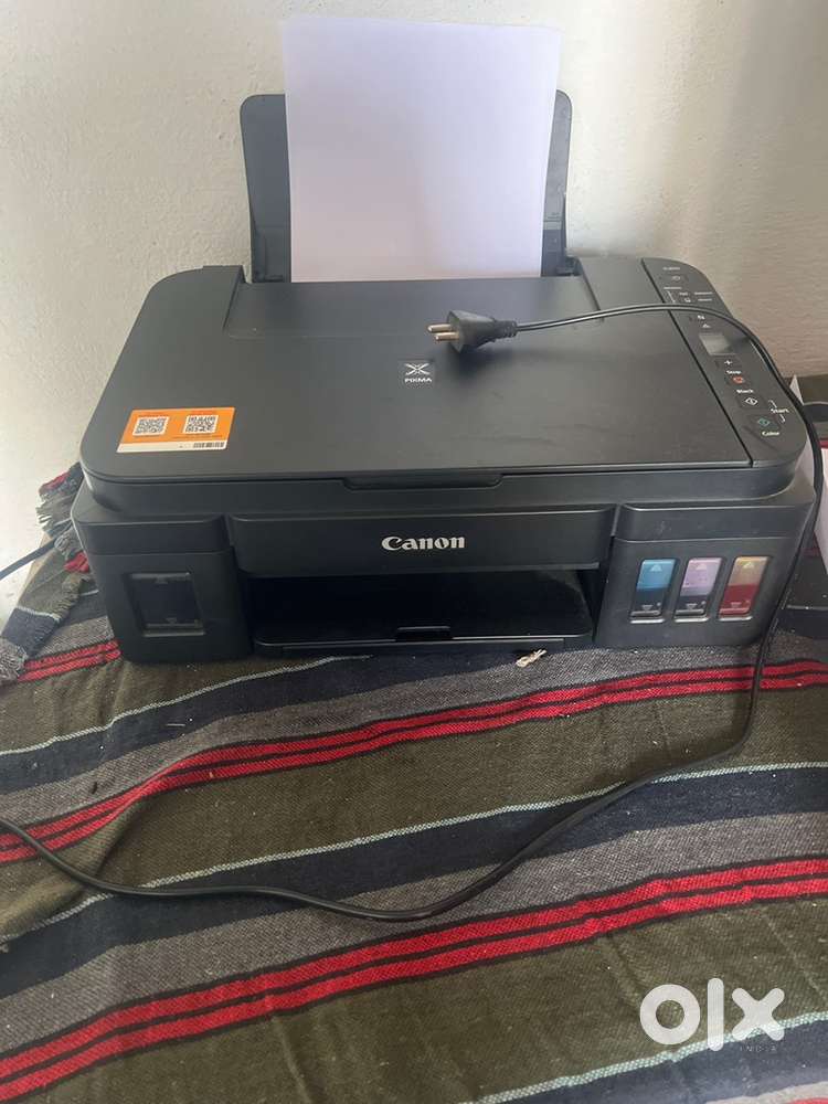 I want to sell my Canon G3010
