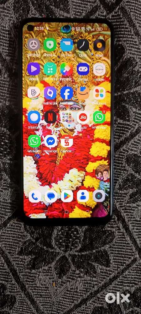 Realme narzo 30 5g  6 128 gb