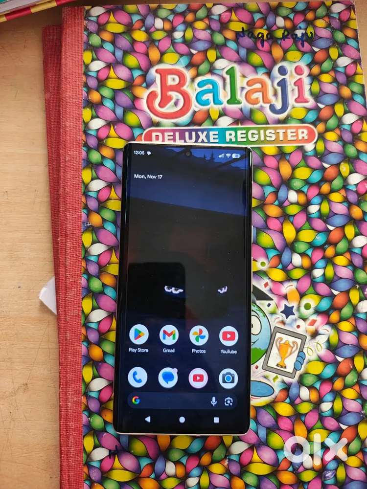 Google Pixel 6 pro 5g imported