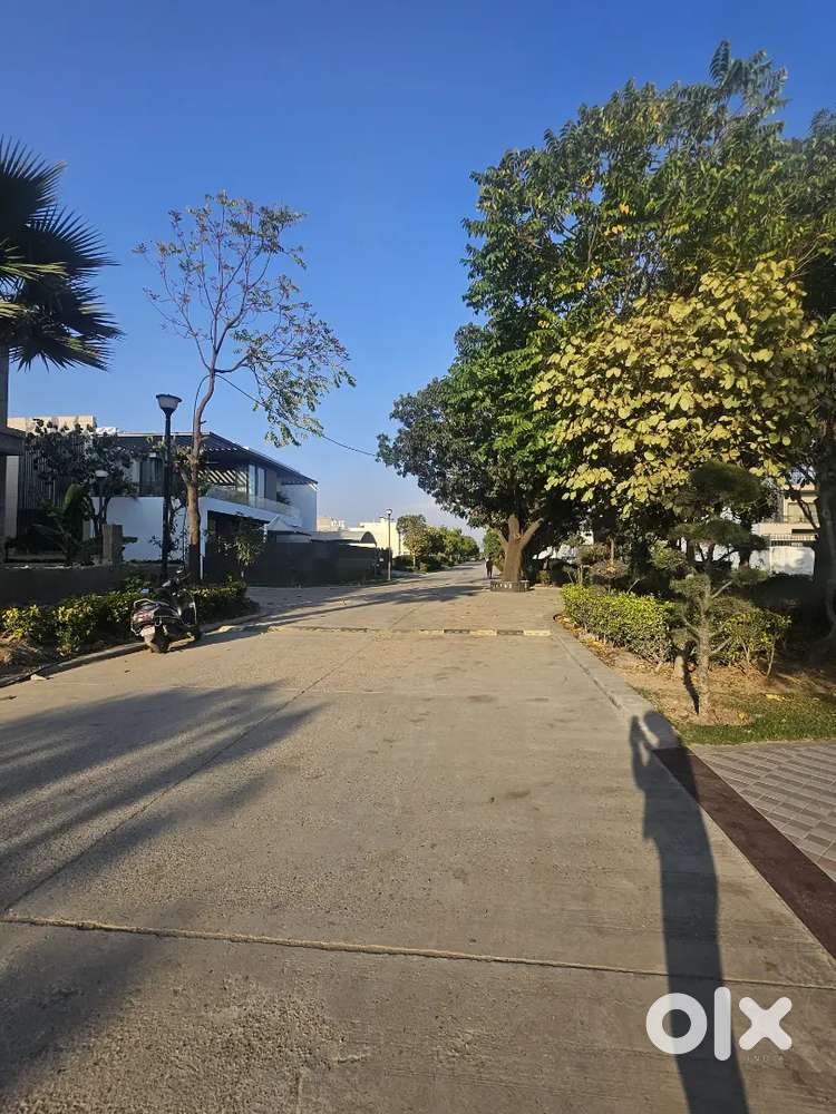 250 Sqyards Plot For Sale in Omaxe Phase 3 New Chandigarh.