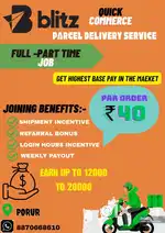 Delivery executive