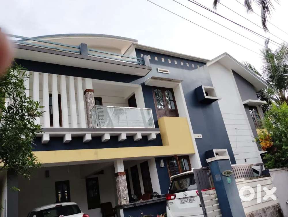 Calicut krishnan Nayar road