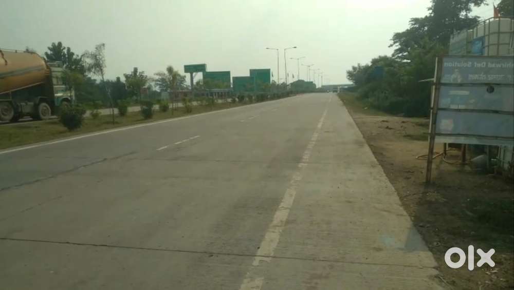 Commercial plot at NH-30 only 650sqf
