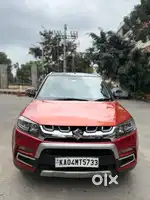 Maruti Suzuki Brezza ZDi Plus, 2017, Diesel